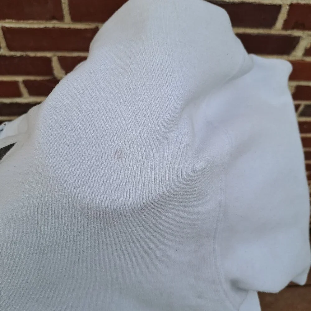 %Size 4XL Taylor Swift The Eras Tour White Collage Hoodie - Picture 8 of 9